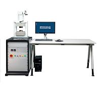 Electromagnetic field measurement system HG 200polarizationmagneticautomatic