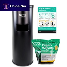 Body hygiene cleansing wipes Disso®