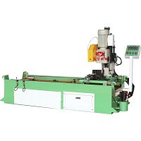 Metal cutting machine bladecontourvertical