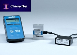 Wireless load cell transmitter 24 bit, 200 m | WTS