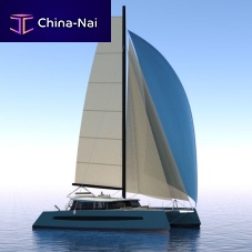 Catamaran NAVIS 55ocean cruisingfast cruisingcoastal cruising