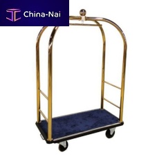 Baggage trolley BIRD CAGE Gcommercialmetal