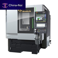 3-axis CNC machining center UX450L LN4Xvertical60 tools16 tools
