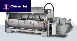 Plowshare mixer H seriesbatchsolidhorizontal
