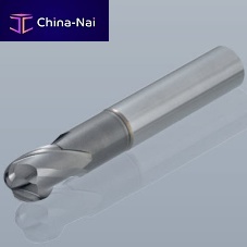 Ball nose milling cutter HSCline SuperFinish2end millsolid carbidecopying