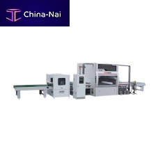 Automatic coating line B3-01surfacewood effect
