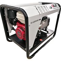Gasoline engine generator set LEOPARD-4,8-OPENsingle-phase50 Hzair-cooled