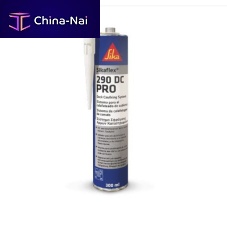Single-component adhesive sealant Sikaflex®-290 DC PROpolyurethaneteak deckcaulking