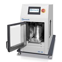 XRF sample preparation pellet press PP 40
