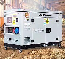 Diesel generator set DG SE seriesthree-phasesingle-phasestationary