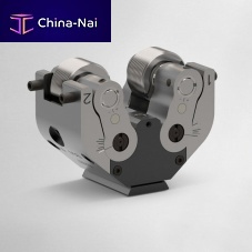 Thread rolling head B seriestangential