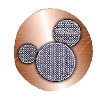 Filter disc LWD