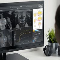 Radiology software QUANTIB®image analysisevaluationwith artificial intelligence