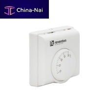 Room thermostat ACfor heating and cooling