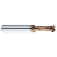 Thread milling cutter T740TX seriessolid carbidecoatedfor hardened steel
