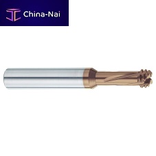 Thread milling cutter T740TX seriessolid carbidecoatedfor hardened steel
