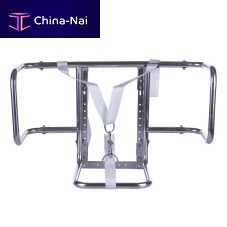 Boat liferaft cradle
