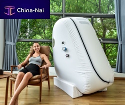 Oxygen therapy hyperbaric chamber L1inflatablemonoplace
