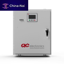 Corona discharge generator compactfor surface treatment