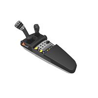 Joystick with armrest 225MAfor utility vehiclesUSBCAN Bus