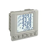 Panel-mount power meter QC-POWER-P96