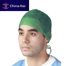 Bouffant scrub cap WLC2003polypropylenepolyethylenedisposable
