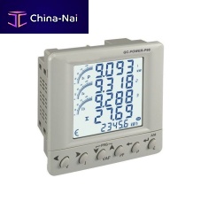 Panel-mount power meter QC-POWER-P96