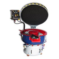 Automatic vibratory finishing machine RV seriesdeburringgrindingpolishing