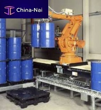 Articulated robot handling