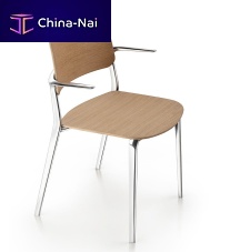 Contemporary chair APPIAoutdoorindoorfabric