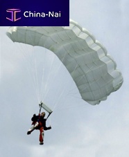 Performance parachute Rush reservesingle place
