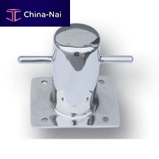 Marina mooring bollard S32120for dockscross