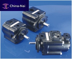Hydraulic rotary vane pump 16 - 150 cm/rev | PFE series