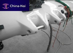 Epoxy filler 8020 repair