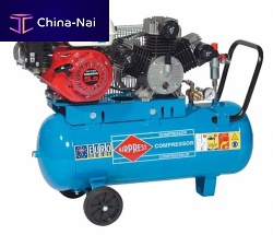 Piston engine-driven compressor BM series mobile