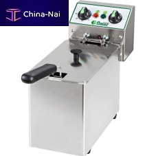 Batch industrial fryer FR seriesmeatelectricstainless steel