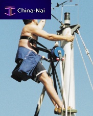 Boat harness 1006mastheadwaistseat