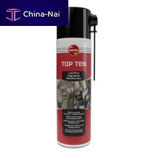 Multi-purpose penetrating oil TOP TENaerosollubricant