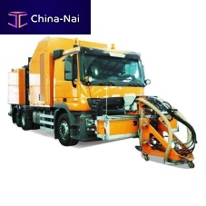 Paint line removal machine LUXINDA