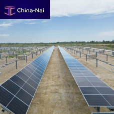 Fixed solar tracker L:TEC 1PPV