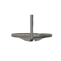 2-blade impeller Hydropropfor agitators