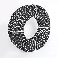 Diamond cutting wire