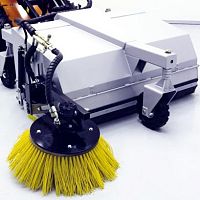 Loader sweeper 8000240electric