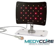 Skin rejuvenation phototherapy lamp BEAUTY-AGEtable-mountednear infraredred light