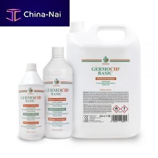 Medical device disinfectant R600 for floors ans surfacesliquidalcohol-based