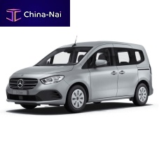 Minivan wheelchair accessible vehicle Mercedes T Classrear-entry