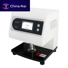 Stationary thickness gauge THI-1801filmfoildigital display
