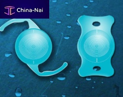 Trifocal intraocular lens astigToric-VUE TriEFastigmatism