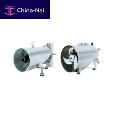 Immersed aerator-mixer MRL seriesfor water treatment