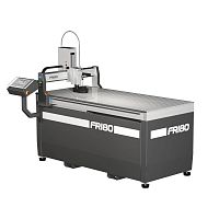 3-axis CNC milling machine FR 180verticalISO 9001laser